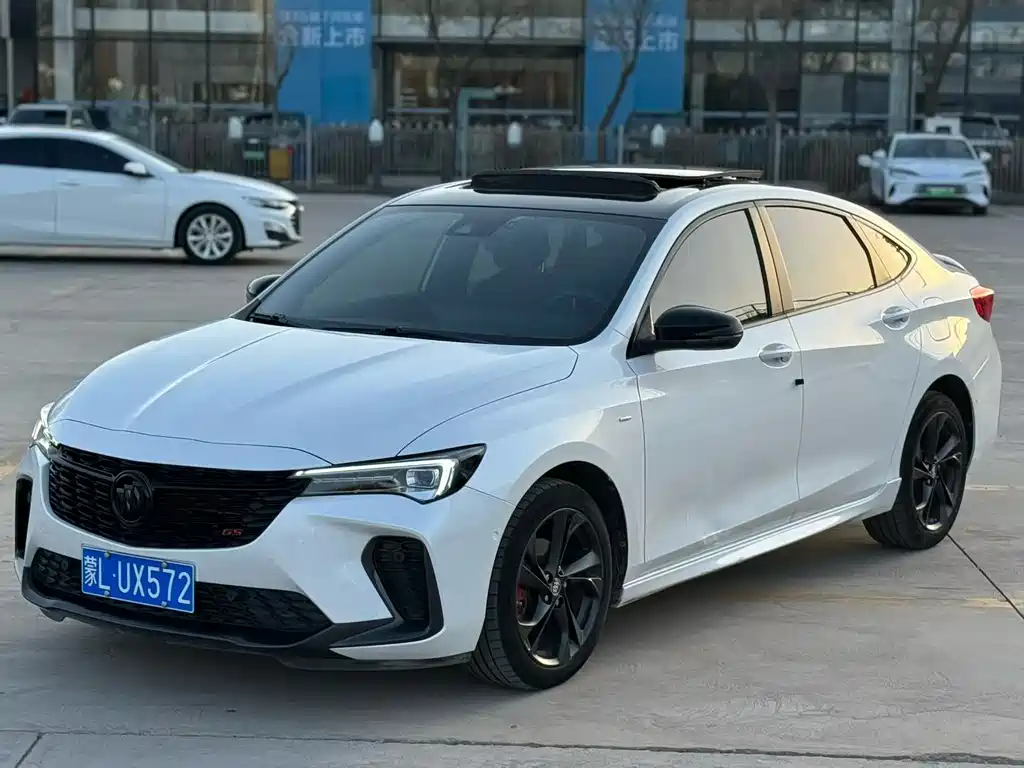 Buick Verano 2022