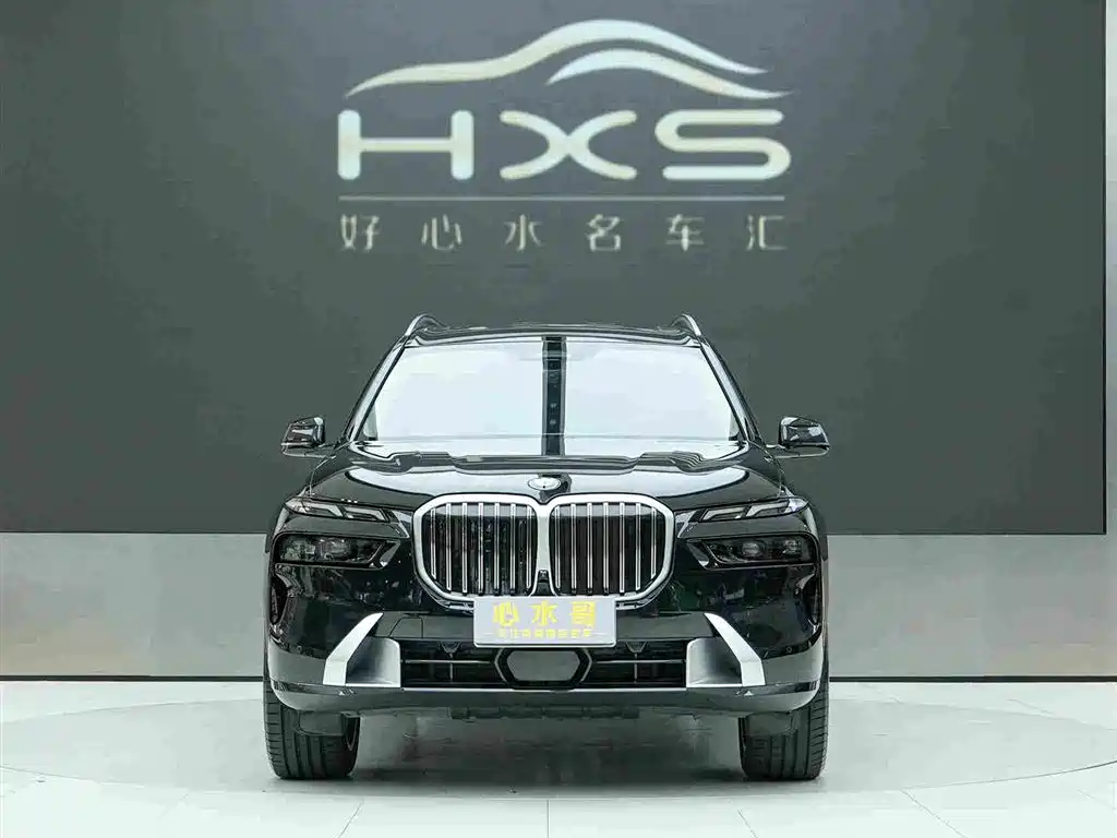 BMW X7 2024