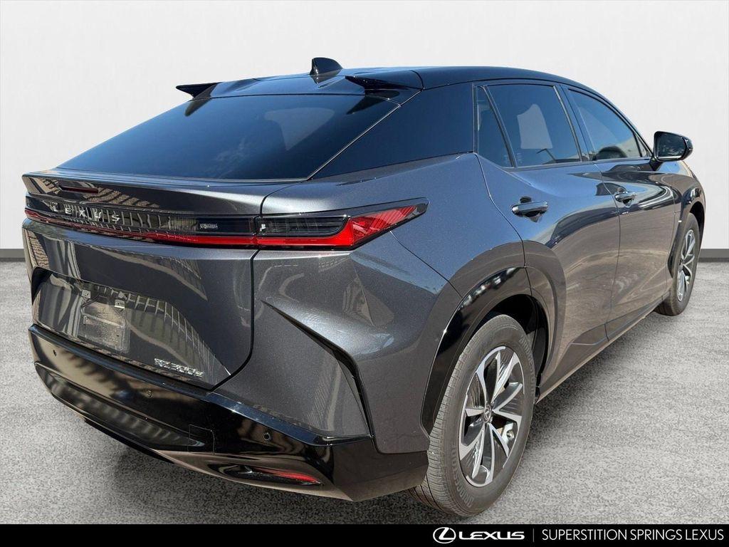 Lexus RZ 2024