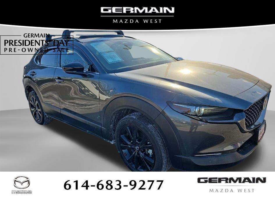 Mazda CX-30 2025