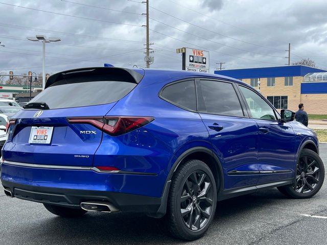 Acura MDX 2022