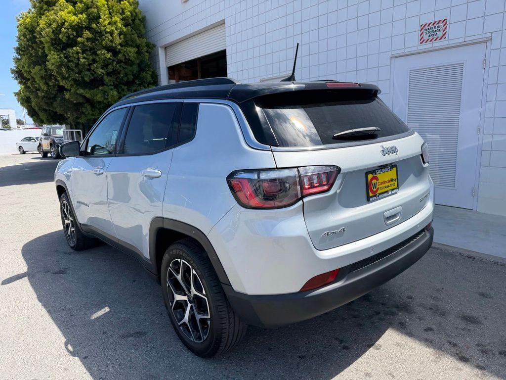 Jeep Compass 2025