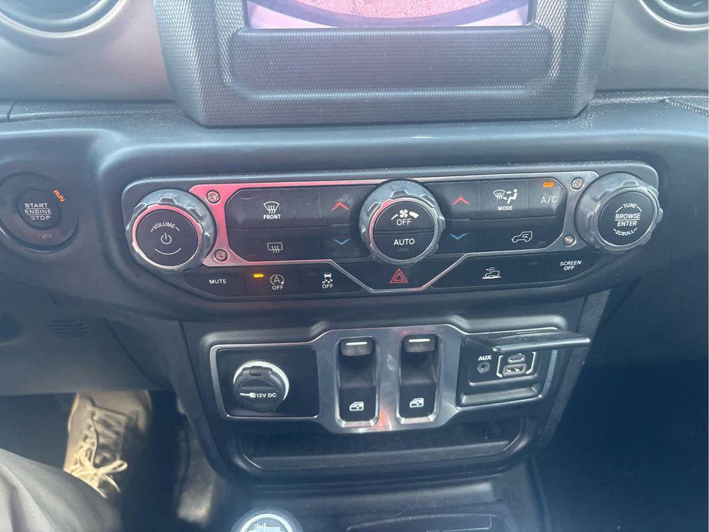 Jeep Wrangler 2021