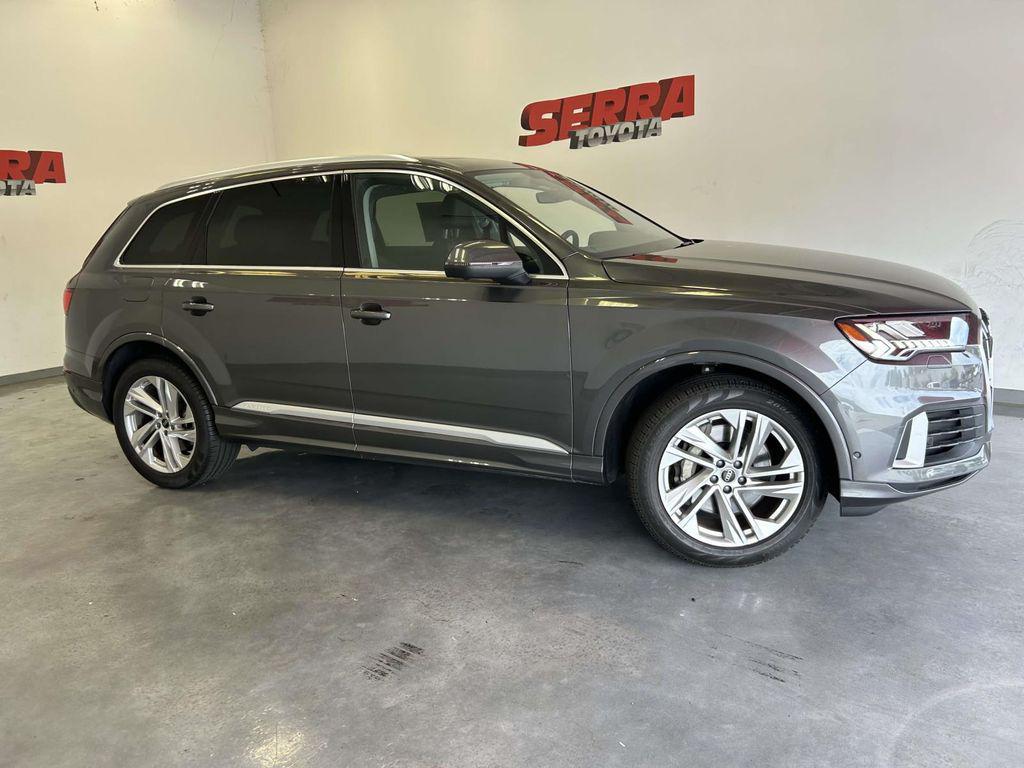 Audi Q7 2024