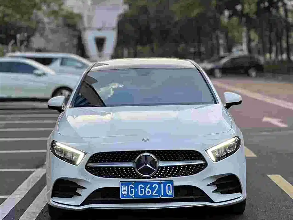 Mercedes-Benz A-Класс 2022