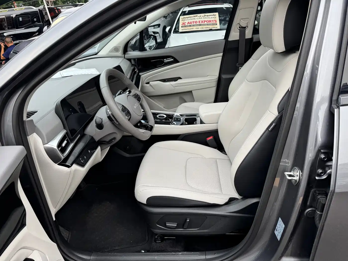Kia Sportage 2025