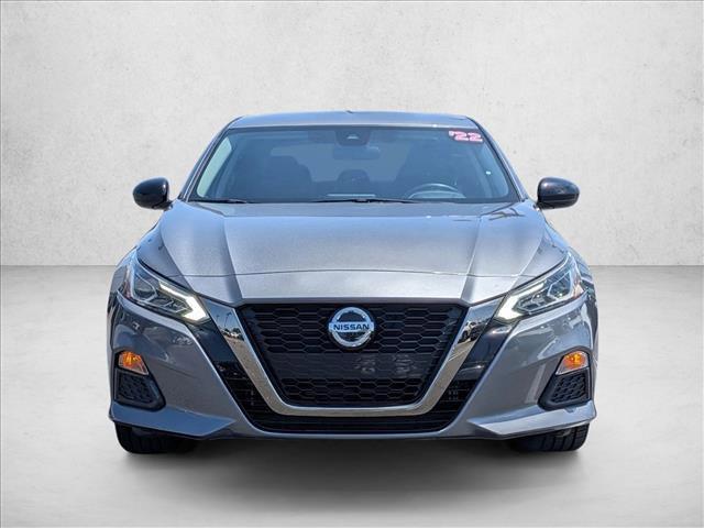Nissan Altima 2022