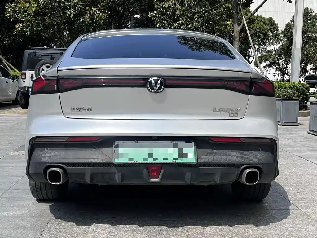 Changan UNI-V 2023