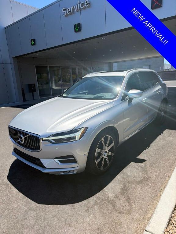 Volvo XC60 2021