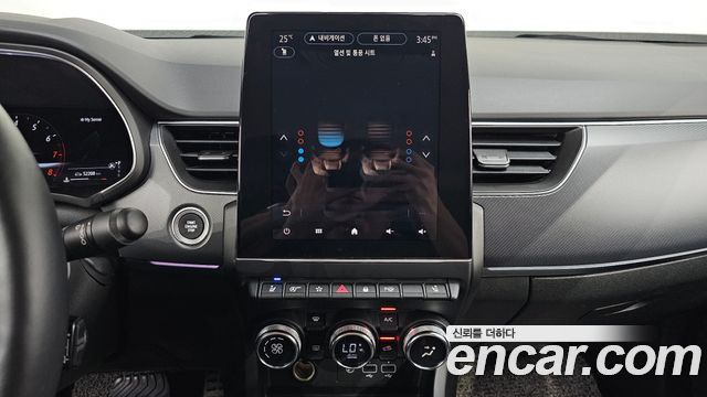 Renault Arkana 2021