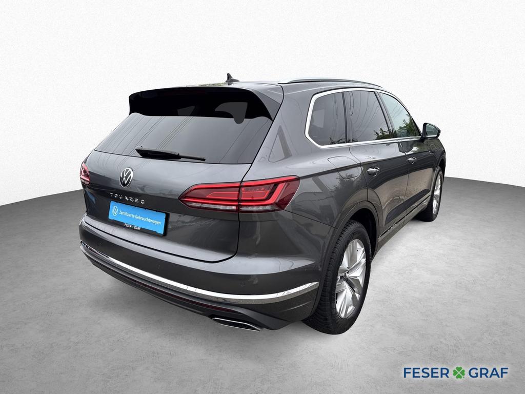 Volkswagen Touareg 2023