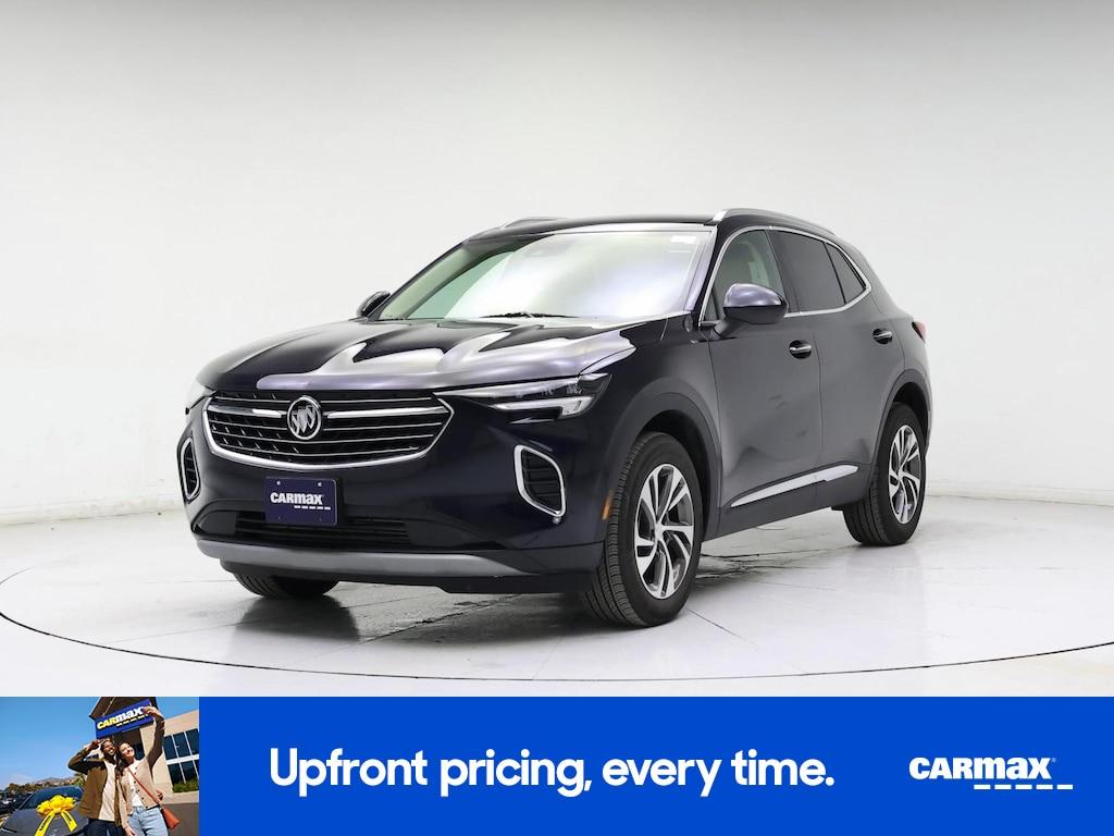 Buick Envision 2021