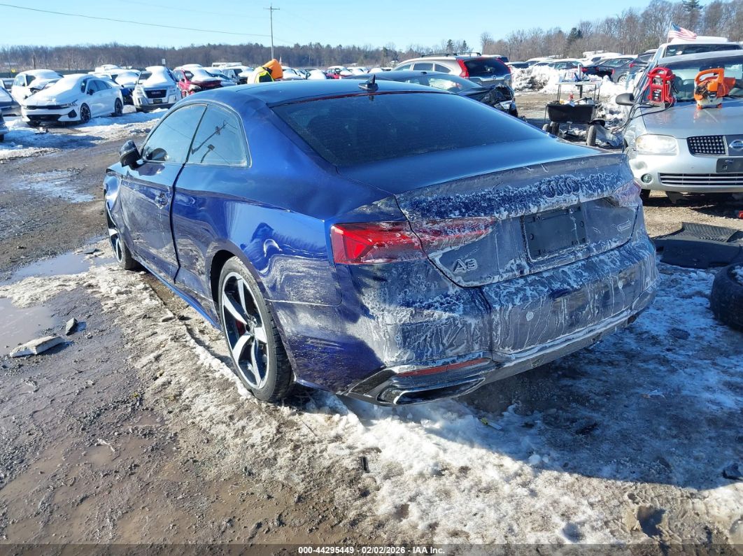 Audi A5 2022