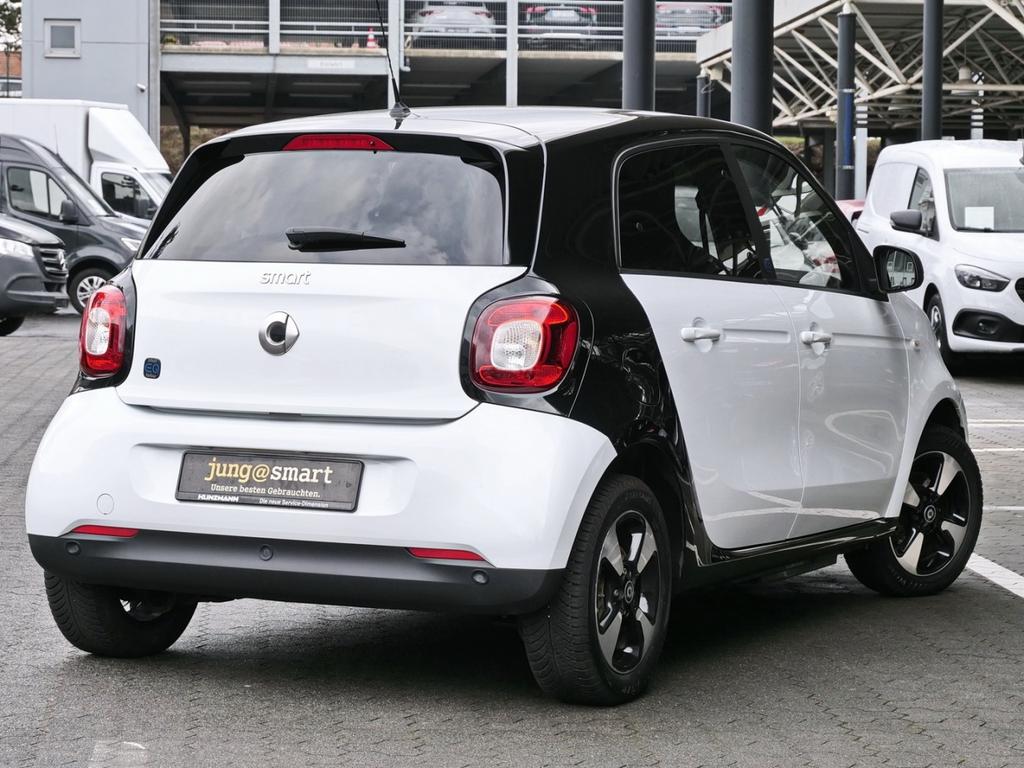 Smart Forfour 2021