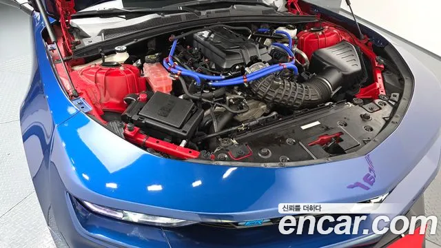 Chevrolet Camaro 2021