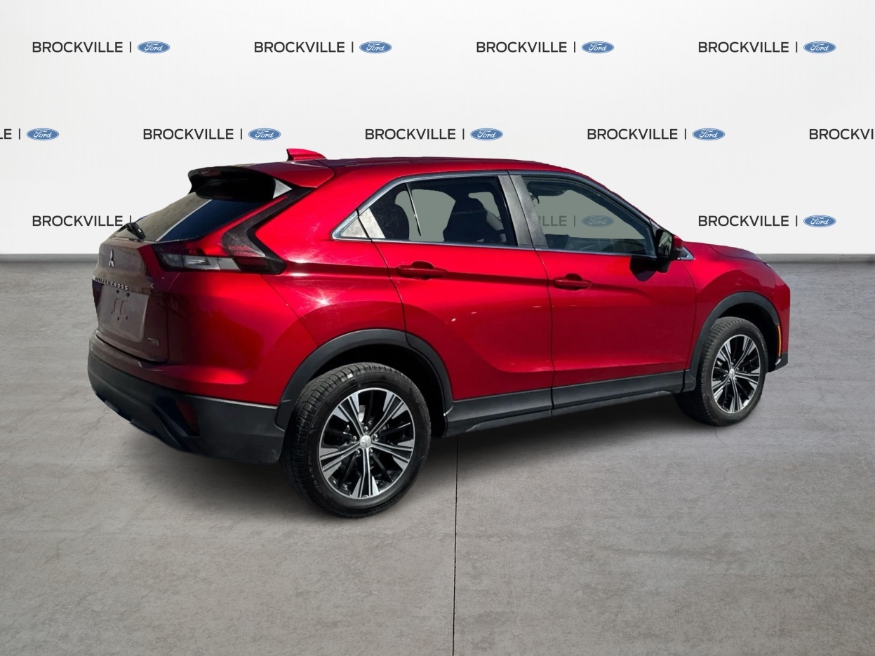 Mitsubishi Eclipse Cross 2022