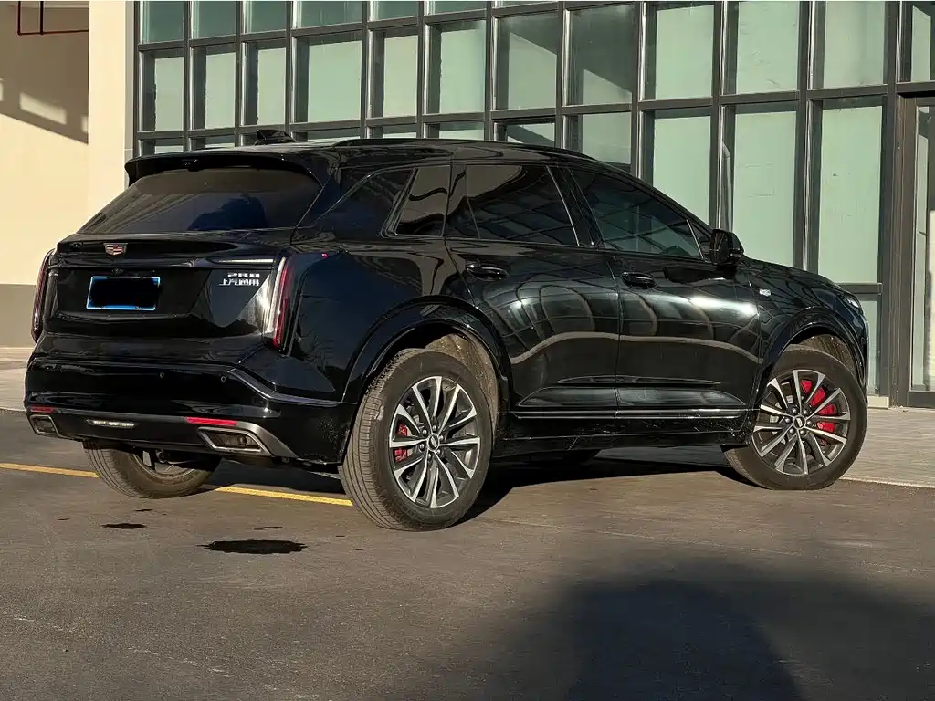 Cadillac XT5 2024