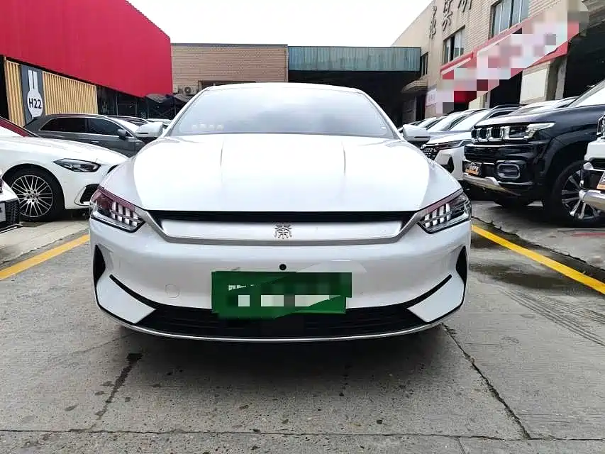 BYD Qin 2024