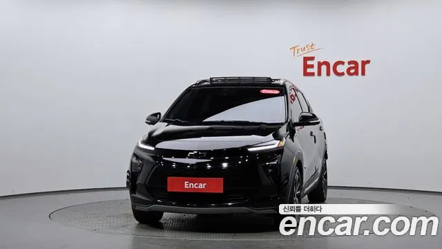 Chevrolet Bolt EUV 2022