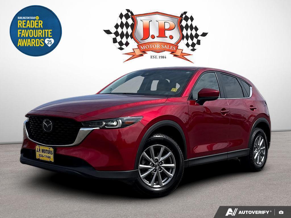 Mazda CX-5 2022