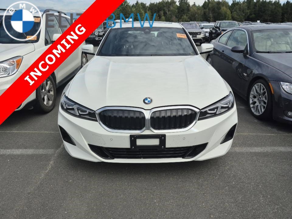 BMW 3 серии 2024