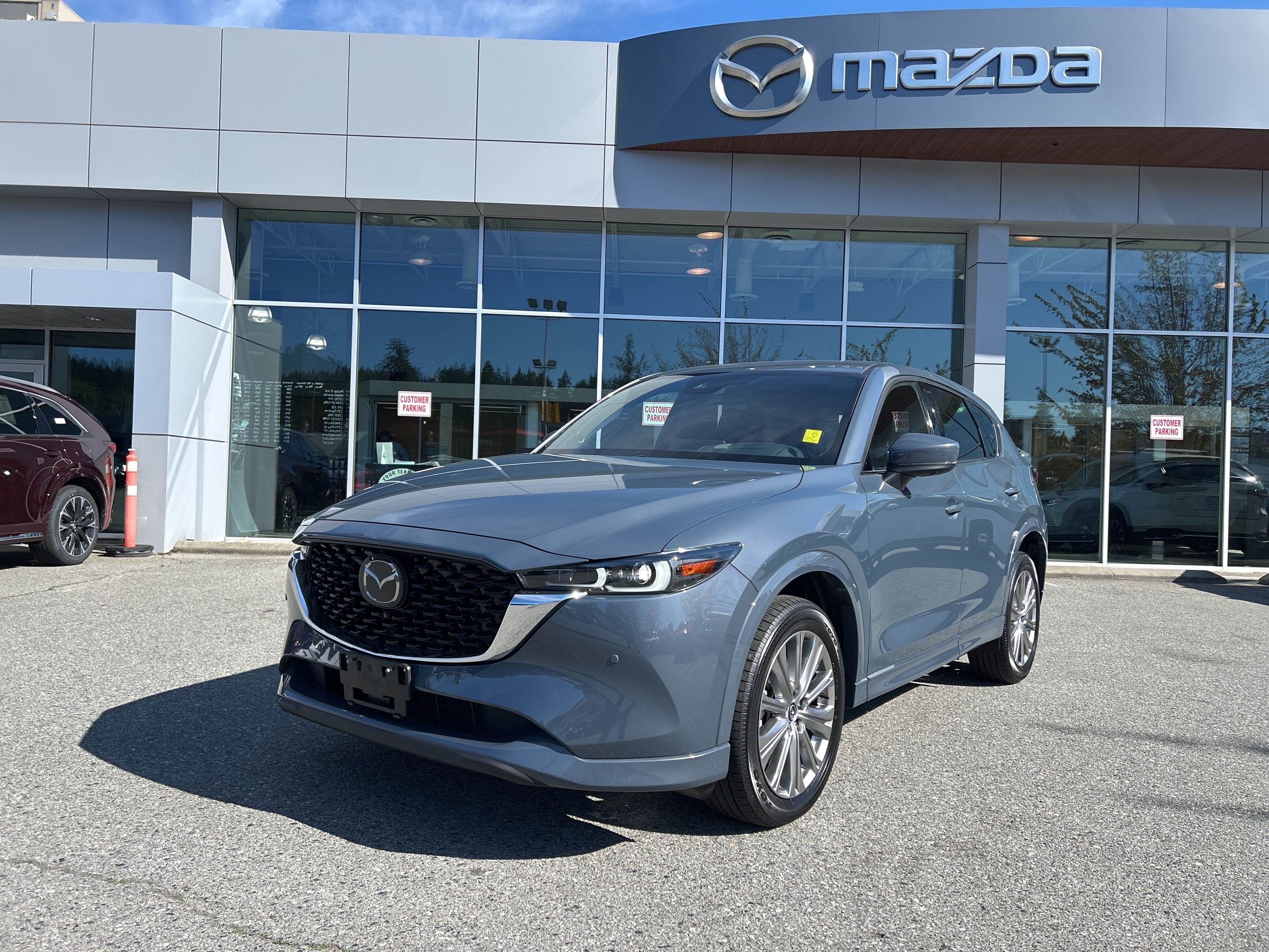 Mazda CX-5 2022