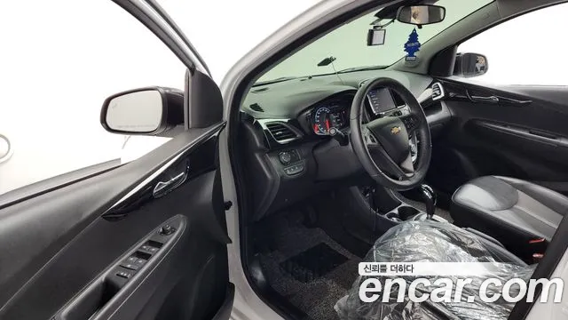 Chevrolet Spark 2021