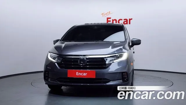 Honda Odyssey 2022