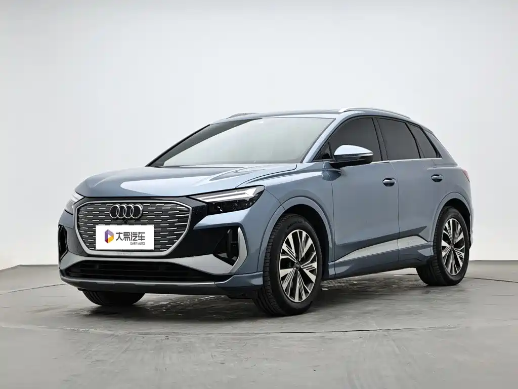 Audi Q4 e-tron 2024