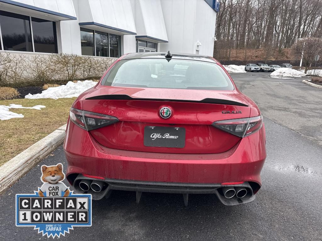 Alfa Romeo Giulia 2024
