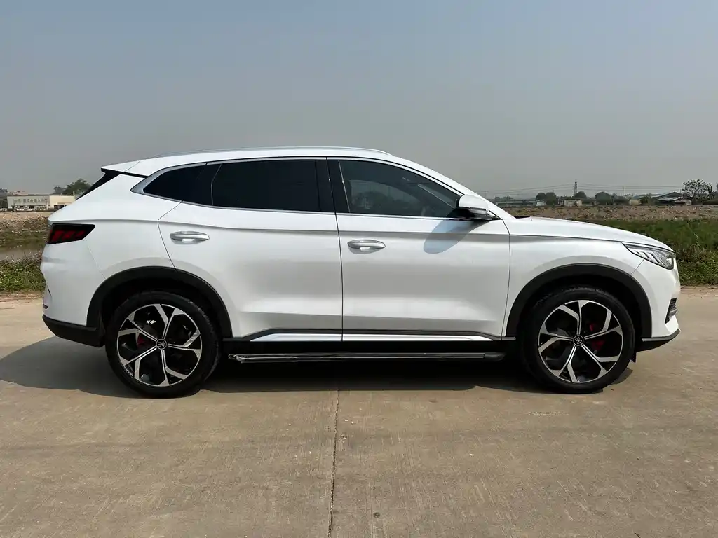 BYD Song Plus 2022