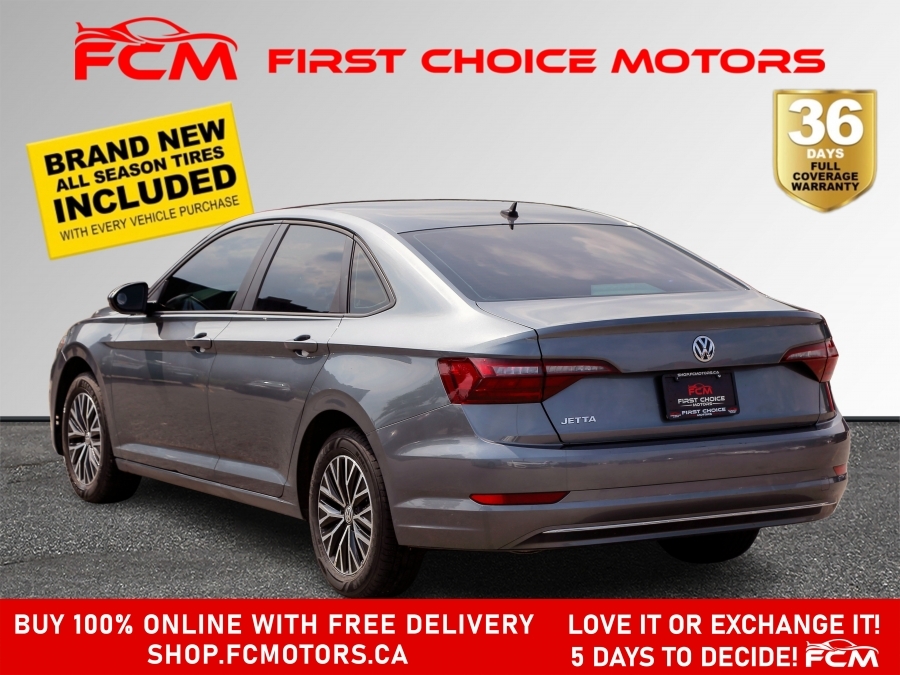 Volkswagen Jetta 2020