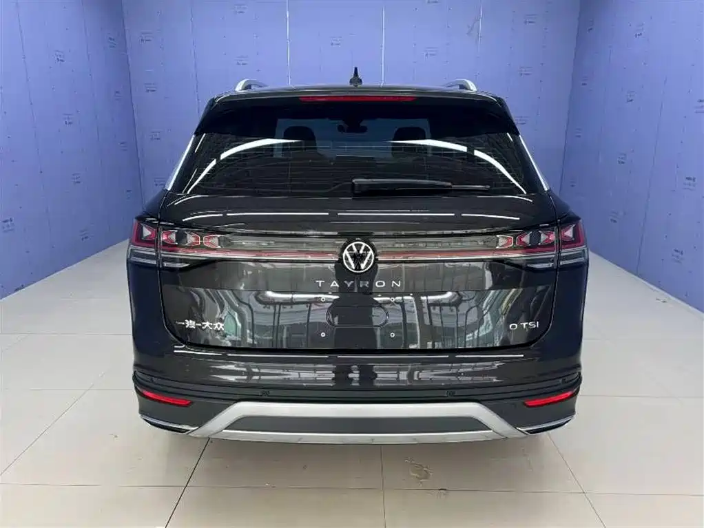 Volkswagen Tayron 2022