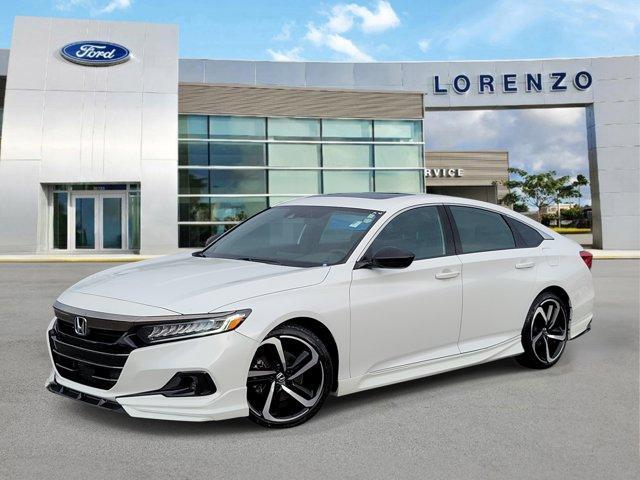 Honda Accord 2022