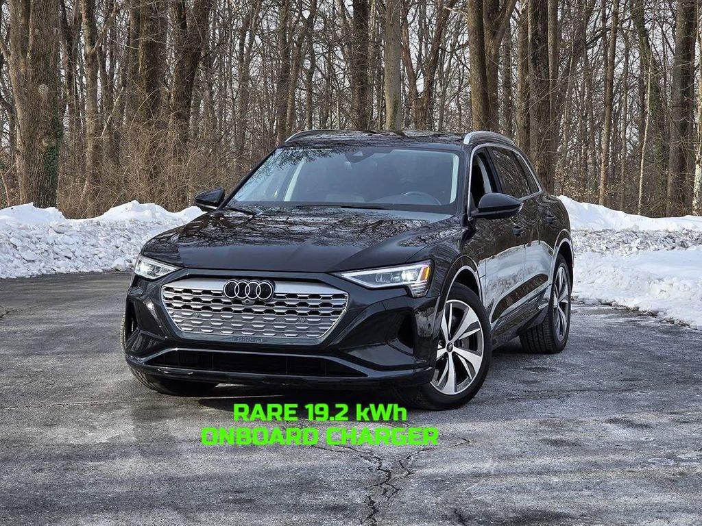 Audi Q8 e-tron 2024