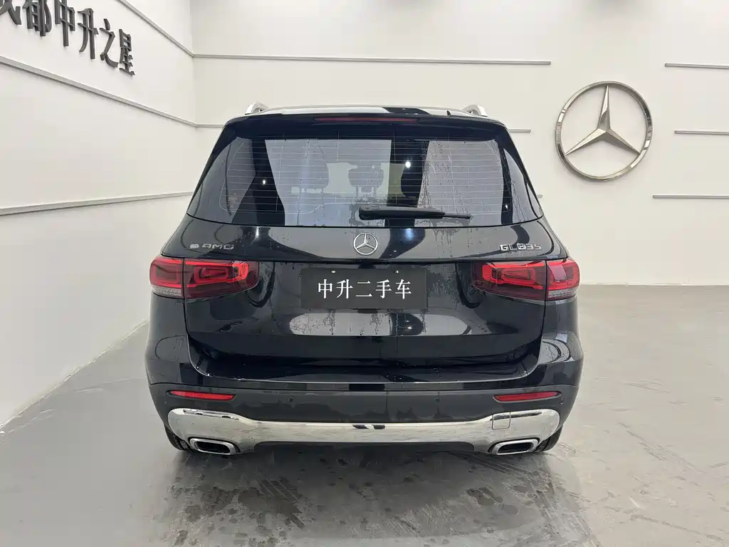 Mercedes-Benz GLB 2022