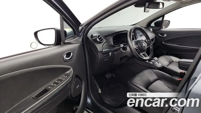 Renault ZOE 2021