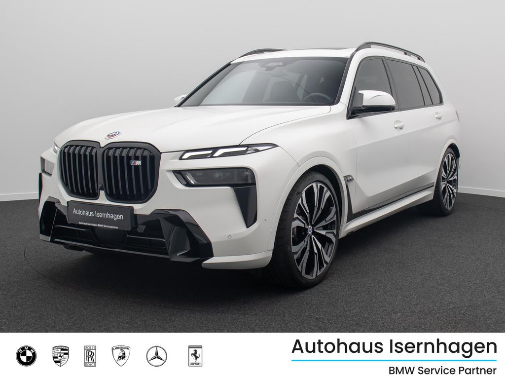 BMW X7 M60 2022