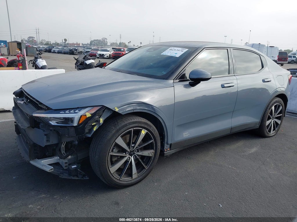 Polestar 2 2022