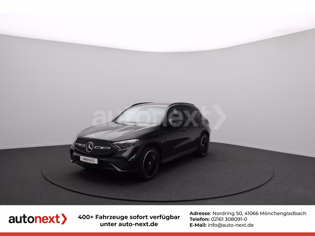 Mercedes-Benz GLC 300 2023