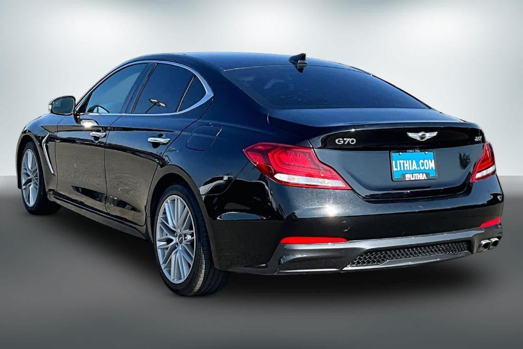 Genesis G70 2021