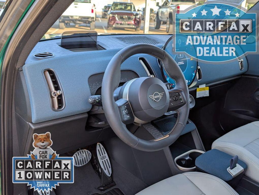 Mini Countryman 2025