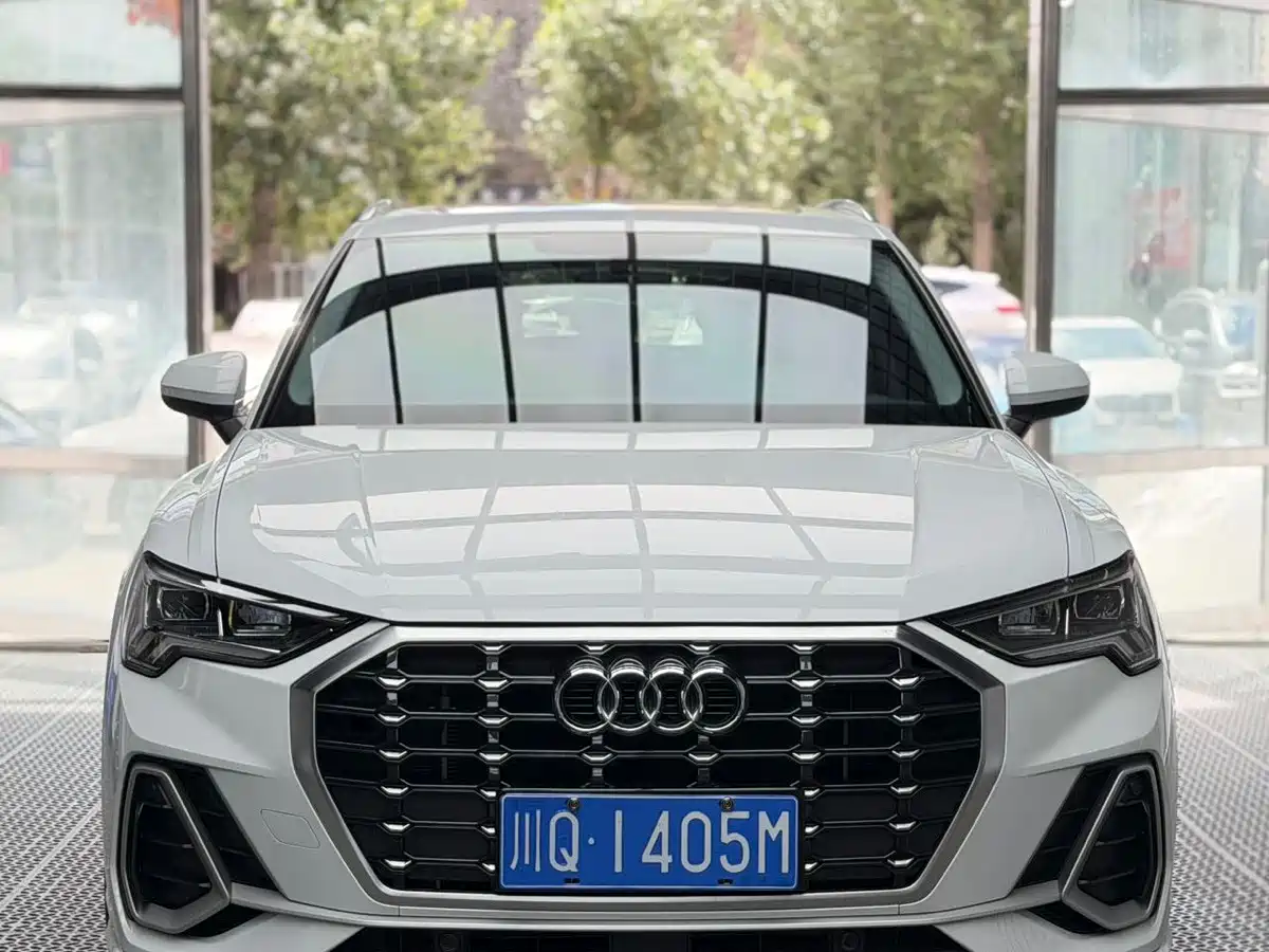 Audi Q3 2022