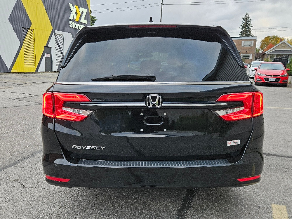 Honda Odyssey 2021