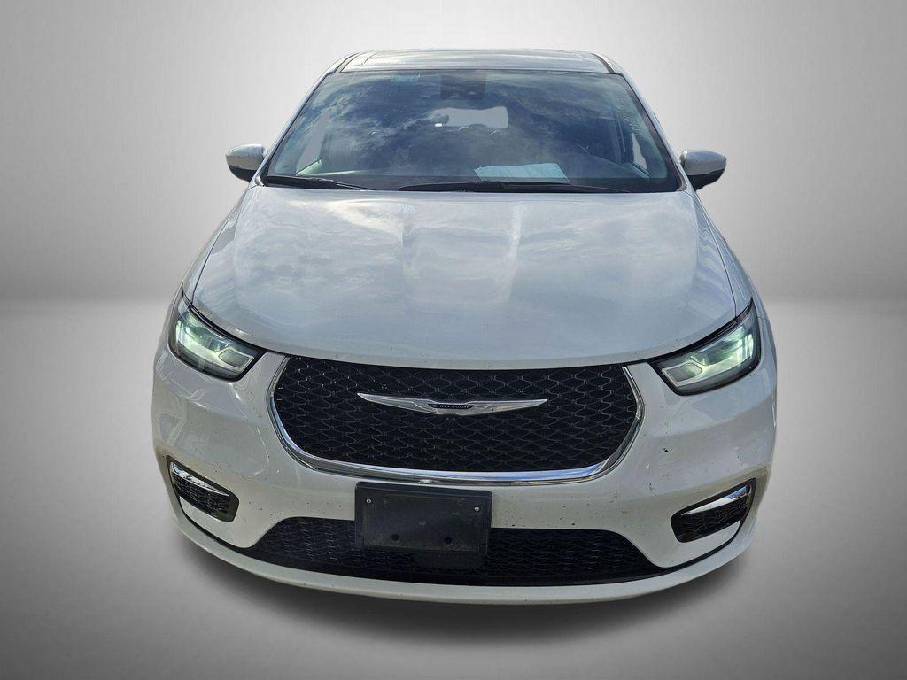 Chrysler Pacifica 2023