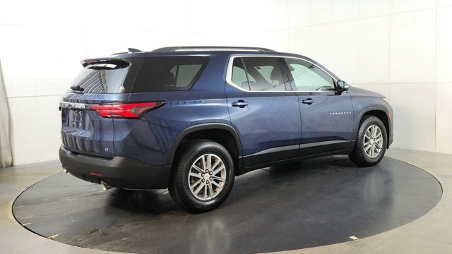 Chevrolet Traverse 2023
