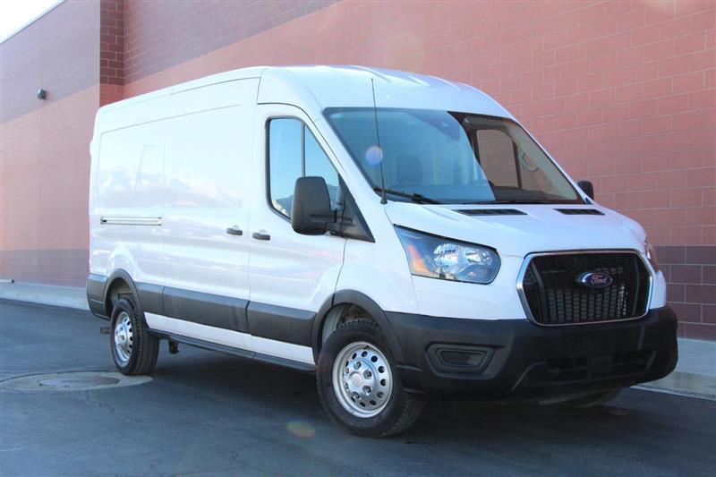 Ford Transit 2025