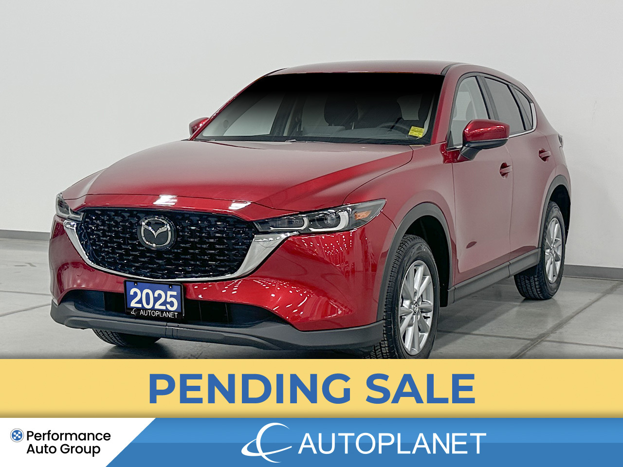 Mazda CX-5 2025