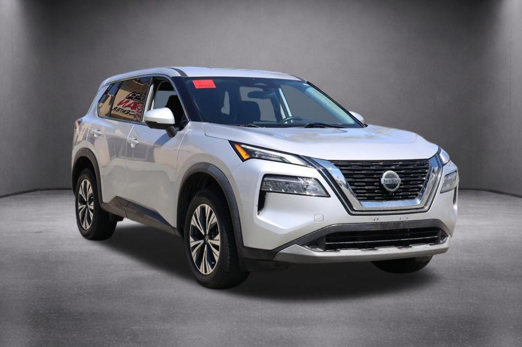 Nissan Rogue 2021