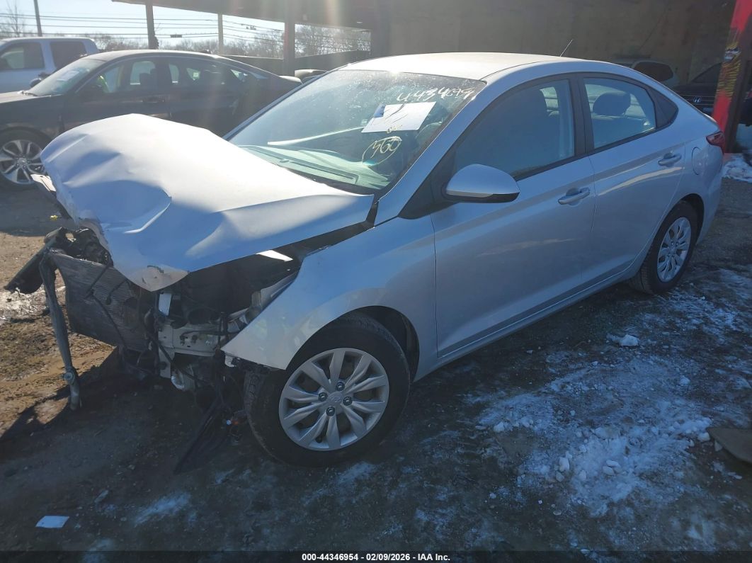 Hyundai Accent 2021